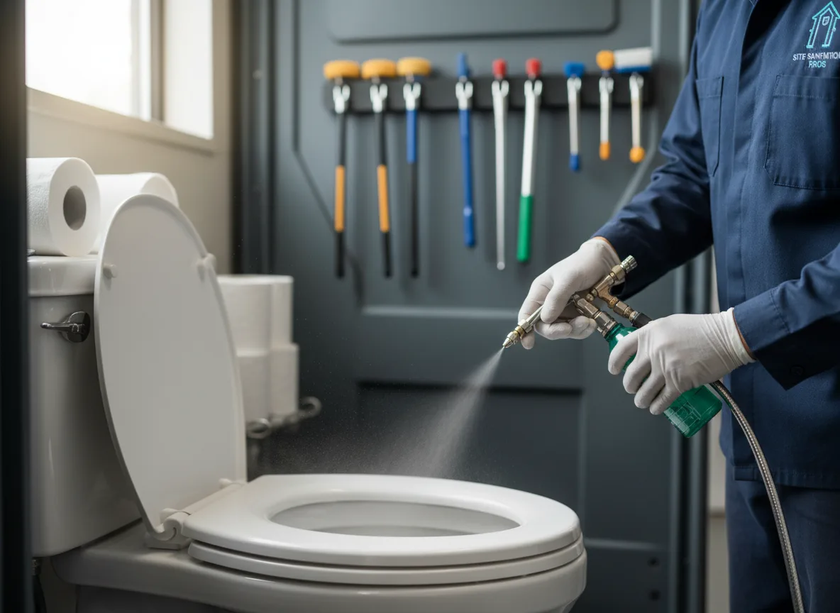 Why choose Construction Site Porta Potty Rental in Smithville, TX